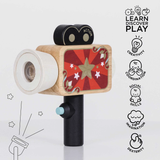 Le Toy Van, Inc®  Vintage Stye Film Camera