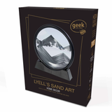 Geek Culture® Lyell's 10" Sand Art Frame
