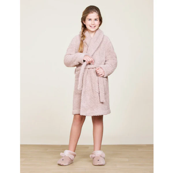 Barefoot Dreams® Brushed CozyChic® Toddler Robe