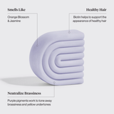 Kitsch® Purple Toning Botin Solid Shampoo & Conditioner Bar Combo Pack
