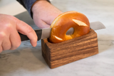 Fox Runs® Ironwood Bagel Miter Acacia Wood