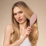 Kitsch® Recycled Plastic Wet | Dry Brush - Terracotta