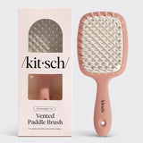 Kitsch® Vented Paddle Brush