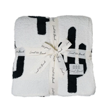 Local Beach® Cactus Luxe Home Cozy Blanket