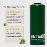 Mozi Wash® Laundry Detergent - Alpine Woods