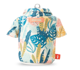 Puffin Drinkwear® Can Cooler - The Aloha - Beige Palm