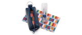 Peepers® Eyewear Key Ring Cleaning Kit
