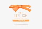 Mizzi Cosmetics® Lip Luxe Lip Balm - Citrus Kiss