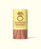 Sunbum® Original Sunscreen Face & Body Stick SPF 4o - .7oz