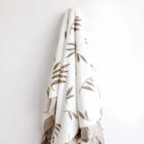 Giraffe at Home® Luxe™ Willow Eucalyptus Throw