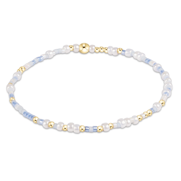 enewton® Classic Hope Unwritten Bead Bracelet - It's Not that Deep