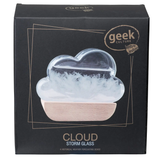 Geek Culture® Storm Glass Cloud
