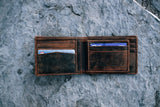 Kodiak Leather® Large RFID Bifold Leather Wallet