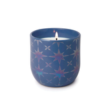 PaddyWax® Lustre Ceramic Candle Sapphire Waters 10 Ounces