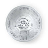 Fred & Friends® Good Measure Recipe Glass - Vodka