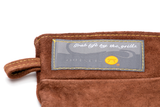 Fox Run™ Outset Brown Leather Grill Mitt