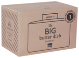 Now Designs® the BIG Butter Dish