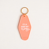 Anastasia Co® Motel Keychain - It's a Good Day to Pray