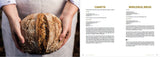 Sourdough Mania- Hardcover Cookbook