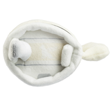 Haute Diggity Dog® Snuggly Cup Dog Squeaker Toy