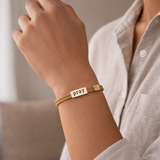 Lenny & Eva® Sentiment Bracelet - Pray