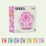 Speks® Geode Magnetic Fidget Sphere