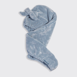 Kitsch® Plush Microfiber Hair Towel Turban