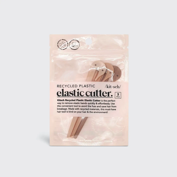 Kitsch® Eco-Friendly Elastic Cutters 3 Piece Set