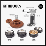 Corkcicle® Whiskey Smoking Kit