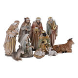 Vagabond® Nativity Set - 11 Piece