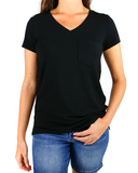 Grace & Lace® True Fit Perfect Pocket Tee