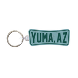Acme Local® Yuma AZ Roadside Retro Key Chain