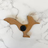 Laura Duncan Ceramics® Magnet - Roadrunner