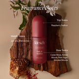 Kitsch® Hair Perfume - Oak & Amber