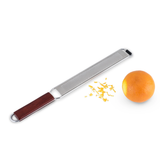 Vicki® Professional Citrus Grater - Acacia Wood