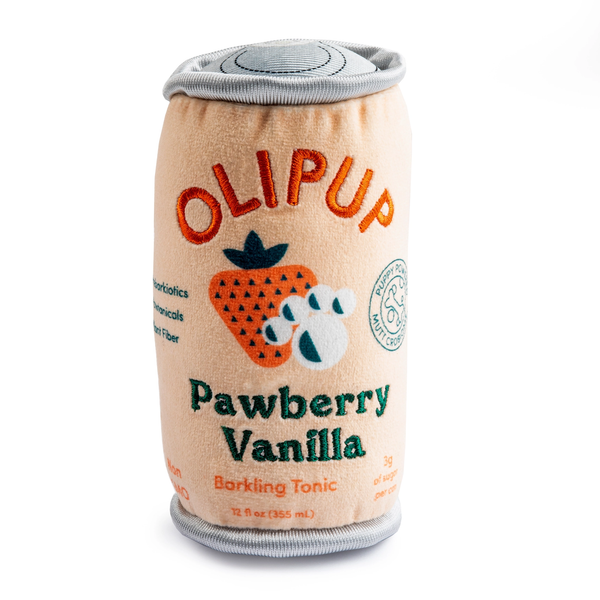 Haute Diggity Dog® Olipup - Pawberry Vanilla