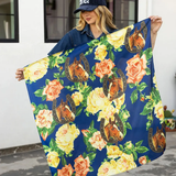 Rodeo Quincy® Wild Rag - Horses & Floral
