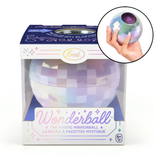 Fred & Friends® Wonderball - Mystic Mirror Ball Decision Maker