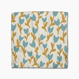 Geometry House® Kitchen Dishcloth Set - Polka Dot Blooms