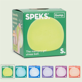 Speks® Gump Memory Gell Stress Ball