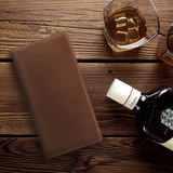 American Leather Goods® Genuine Leather Long BiFold Wallet