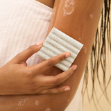 Kitsch® Jojoba Bead Exfoliating Body Wash Bar