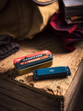 Gentlemen's Hardware® Campfire Harmonica