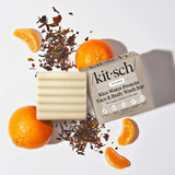 Kitsch® Rice Water Protein Face & Body Wash Bar