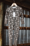 Raised West® Fast Lane Sleepwear - Sizes NB-3T