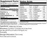 Hearthy Foods® Grass Fed Pure Collagen Peptides