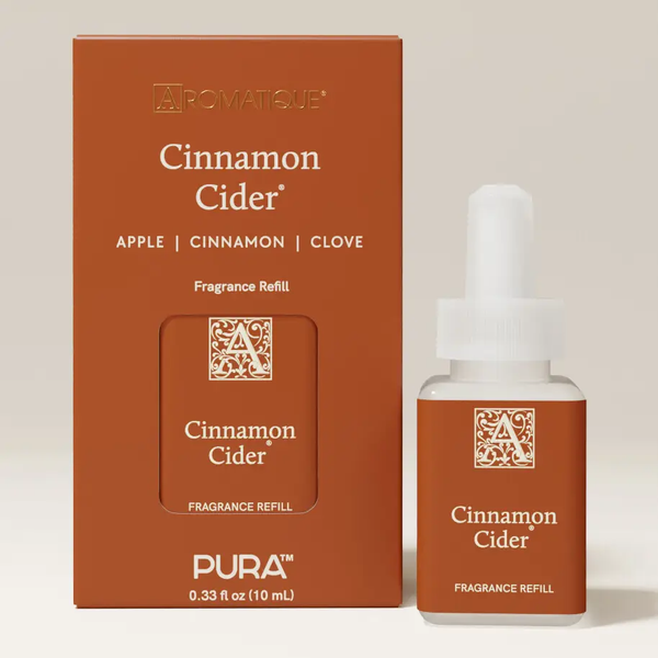 Pura® Smart Scent™ Fragrance Refill -Cinnamon Cider