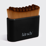 Kitsch® Lymphatic Contour Face Brush - Black
