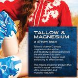 Darlin' Skincare® Magnesium Cream Tallow