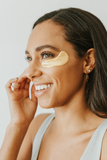 Lux Glow® Gold Collagen Eye Masks